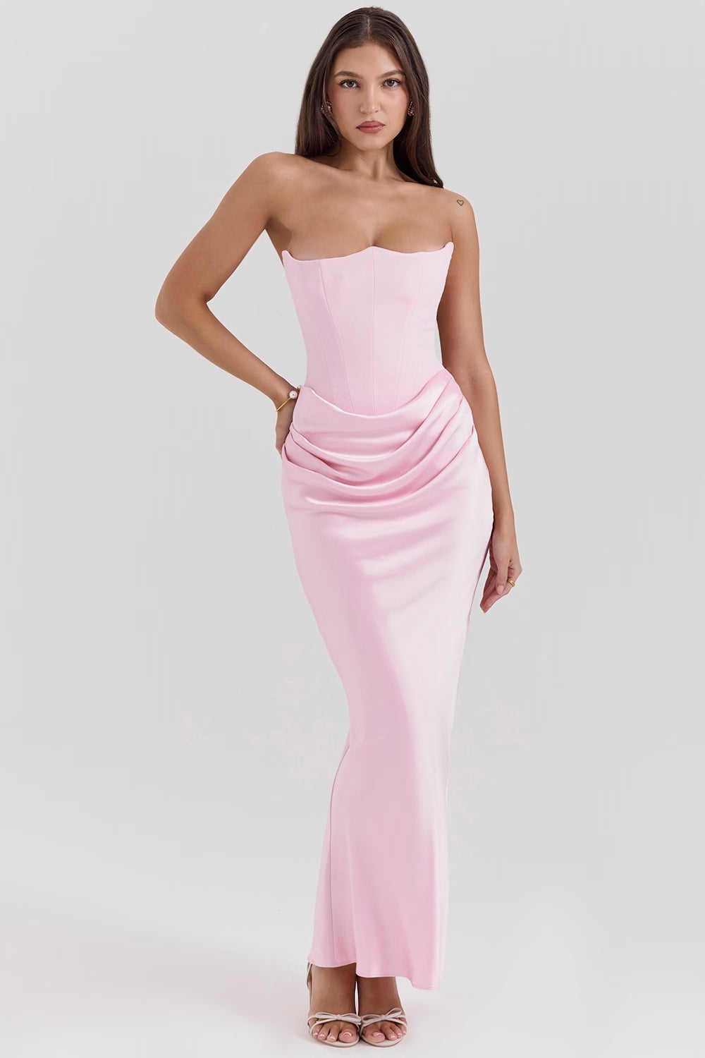 Celeste Gown