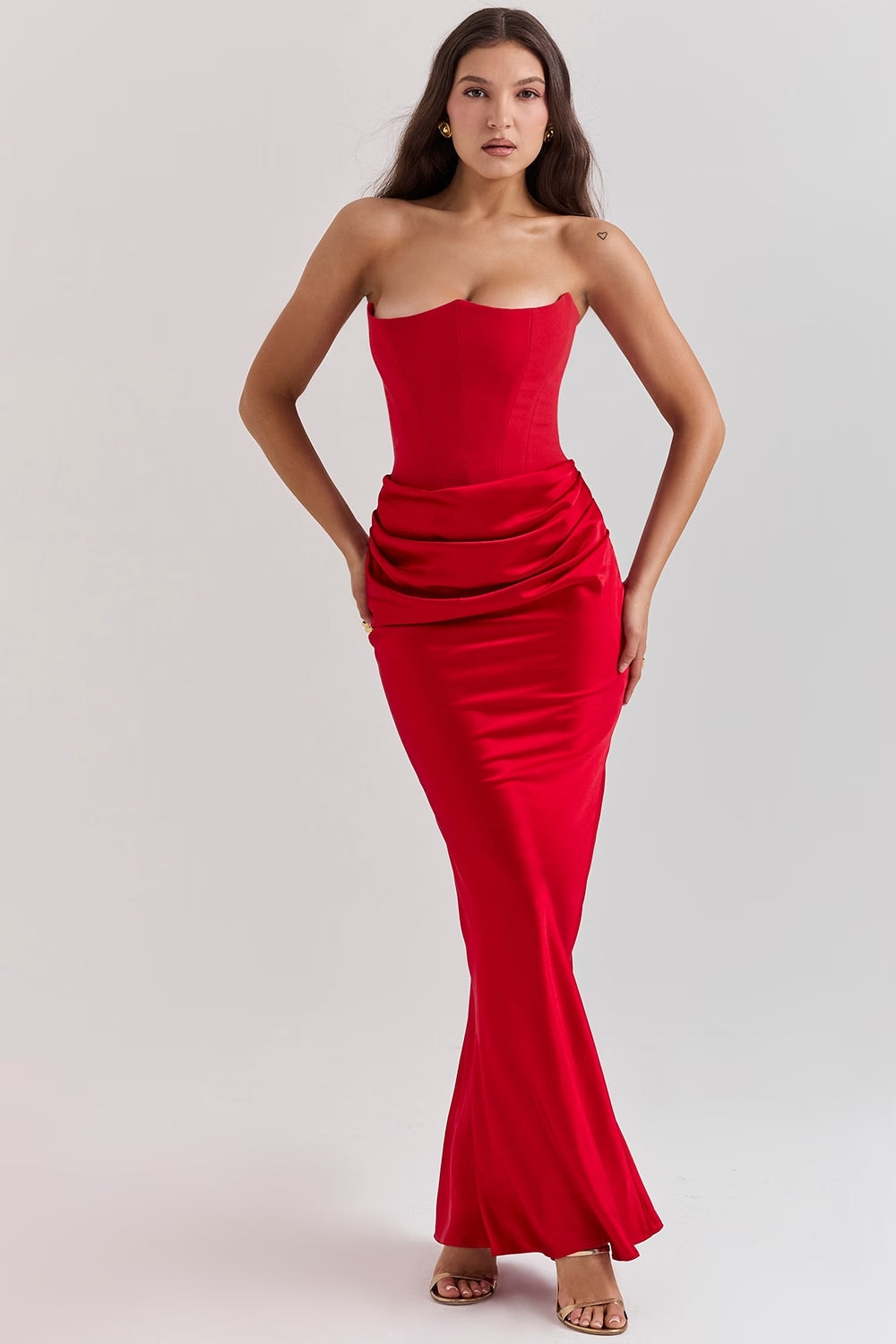 Celeste Gown