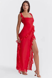 Scarlet Red
