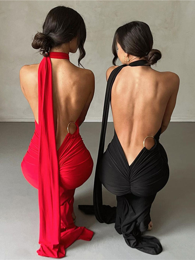 Odessa Gown